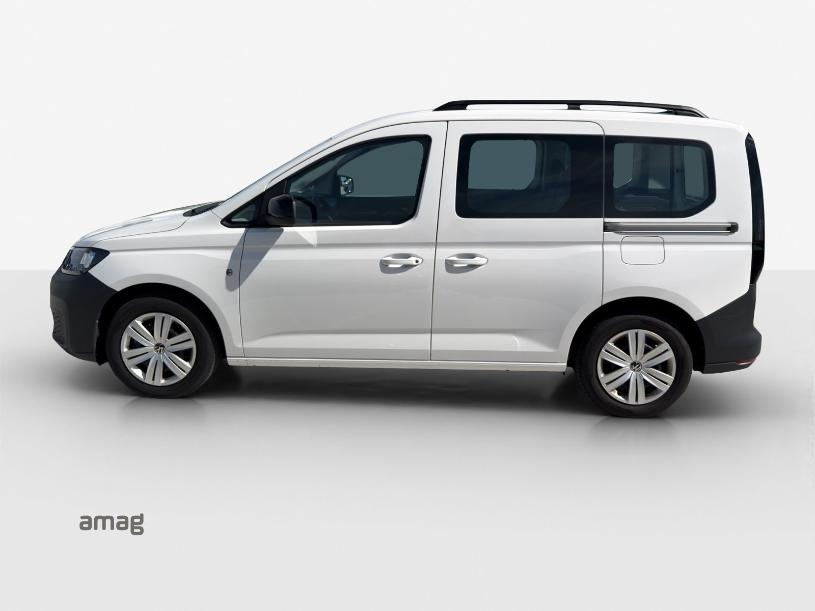 VW Caddy, Diesel, Occasion / Utilisé, Manuelle - 2