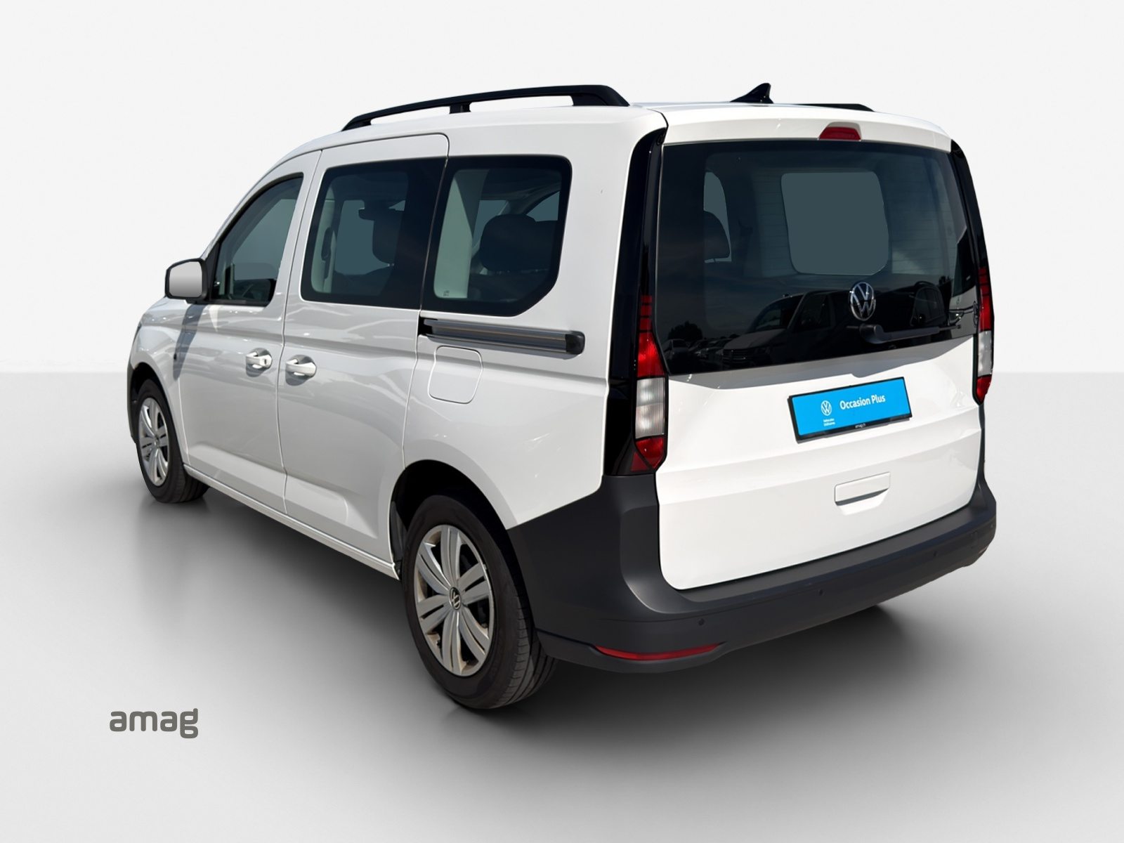 VW Caddy, Diesel, Occasion / Utilisé, Manuelle - 3