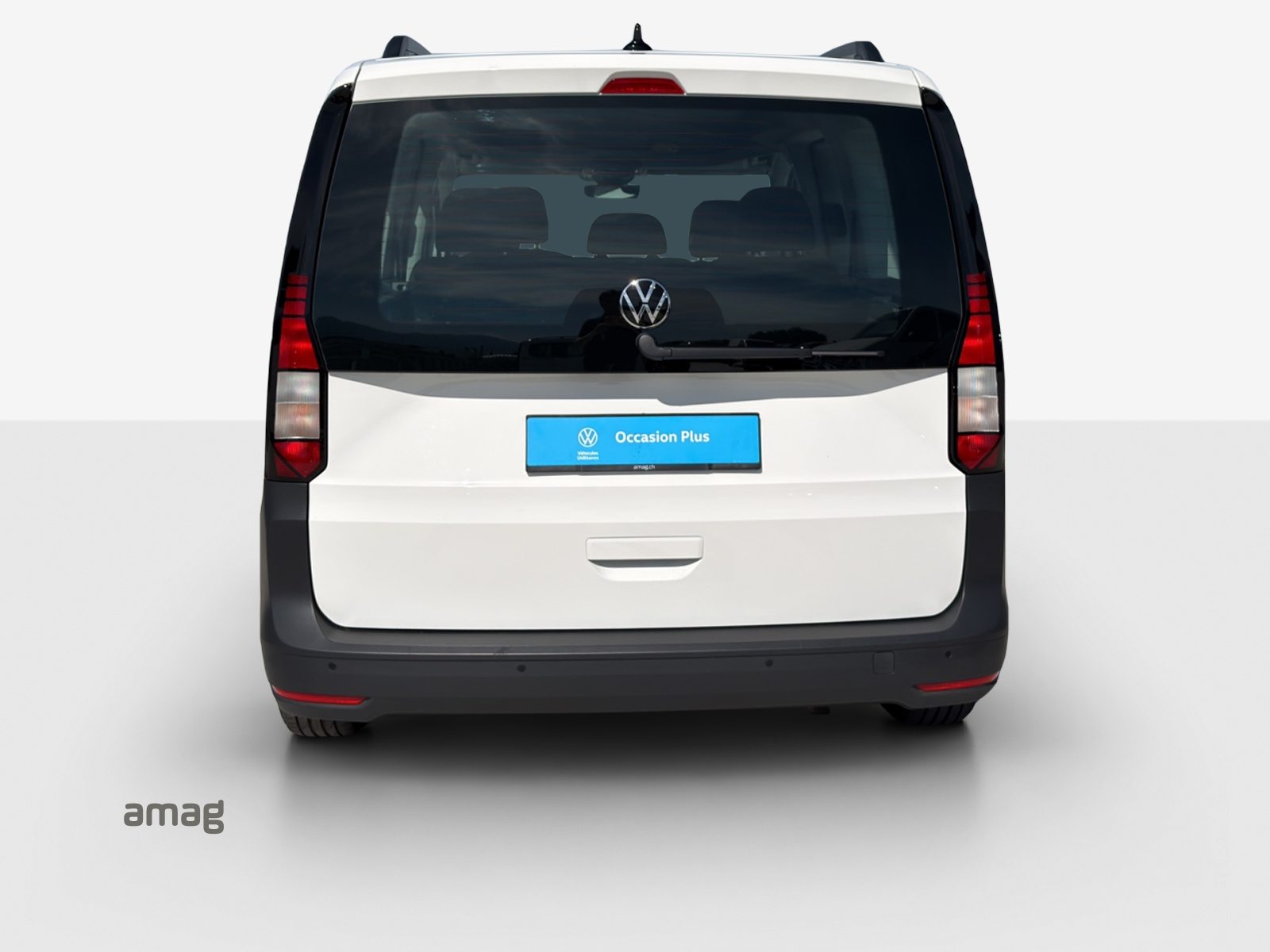 VW Caddy, Diesel, Occasion / Utilisé, Manuelle - 4