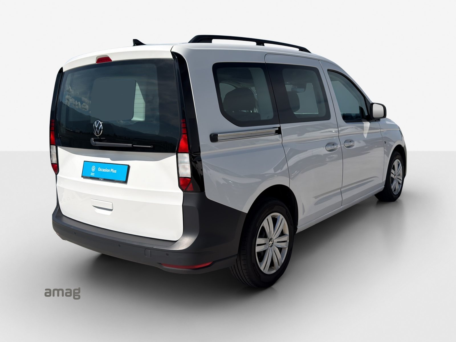 VW Caddy, Diesel, Occasion / Utilisé, Manuelle - 5