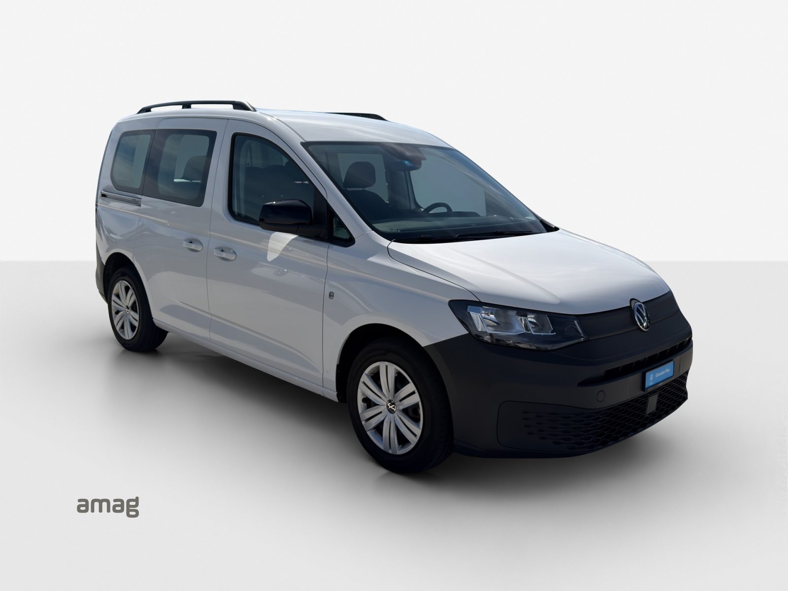 VW Caddy, Diesel, Occasion / Utilisé, Manuelle - 6