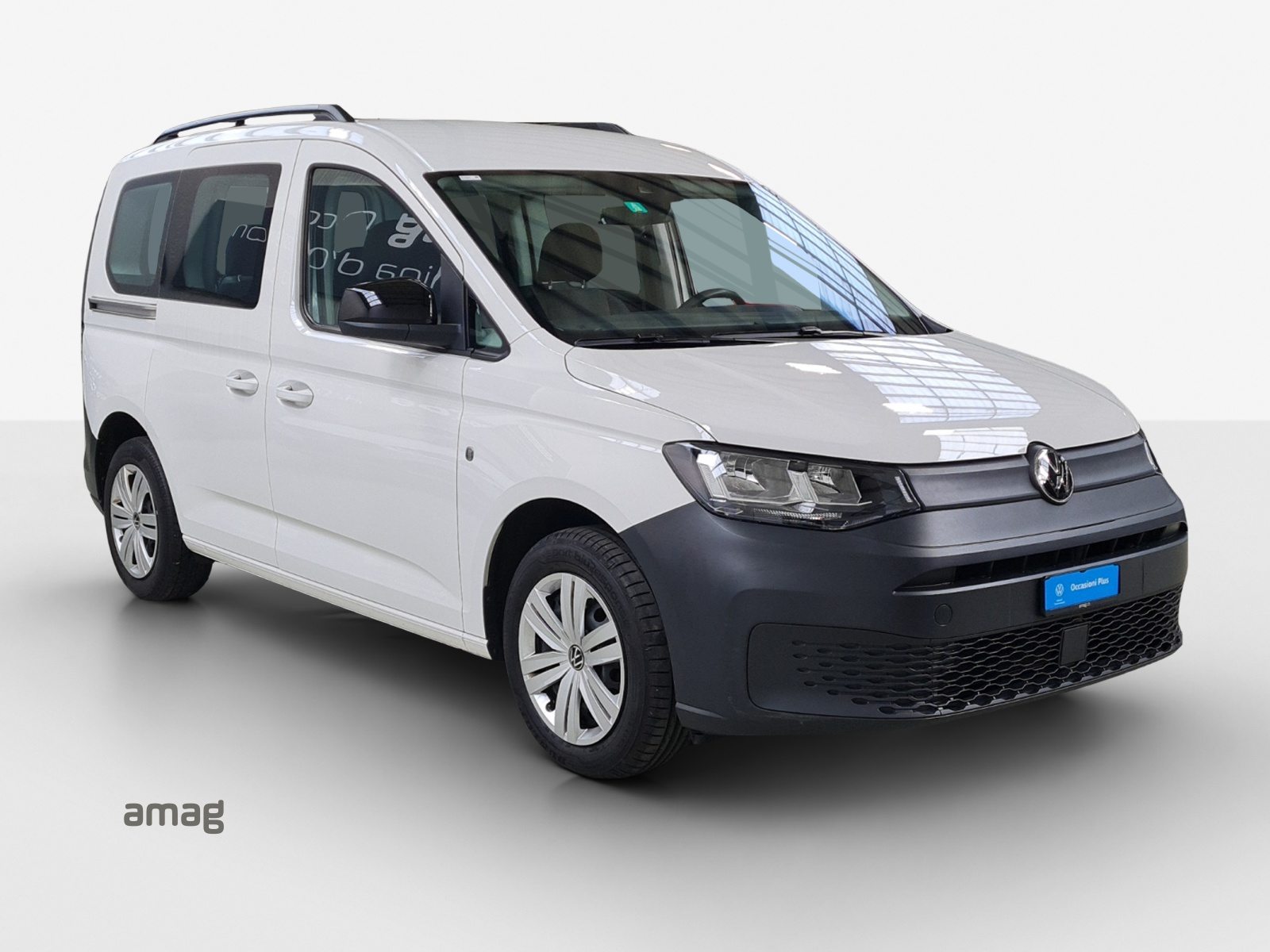 VW Caddy Kombi, Diesel, Second hand / Used, Manual - 6