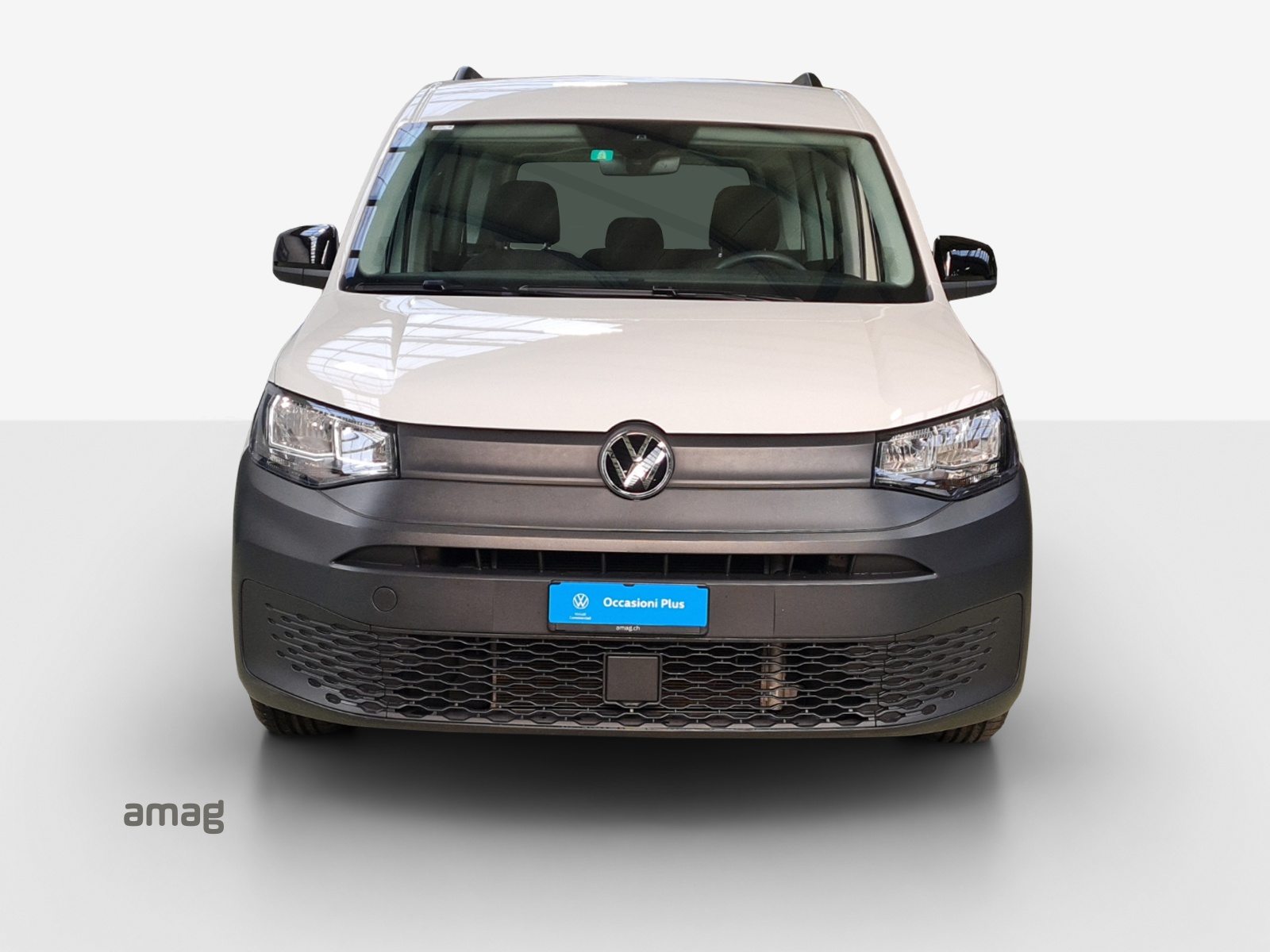 VW Caddy Kombi, Diesel, Second hand / Used, Manual - 7