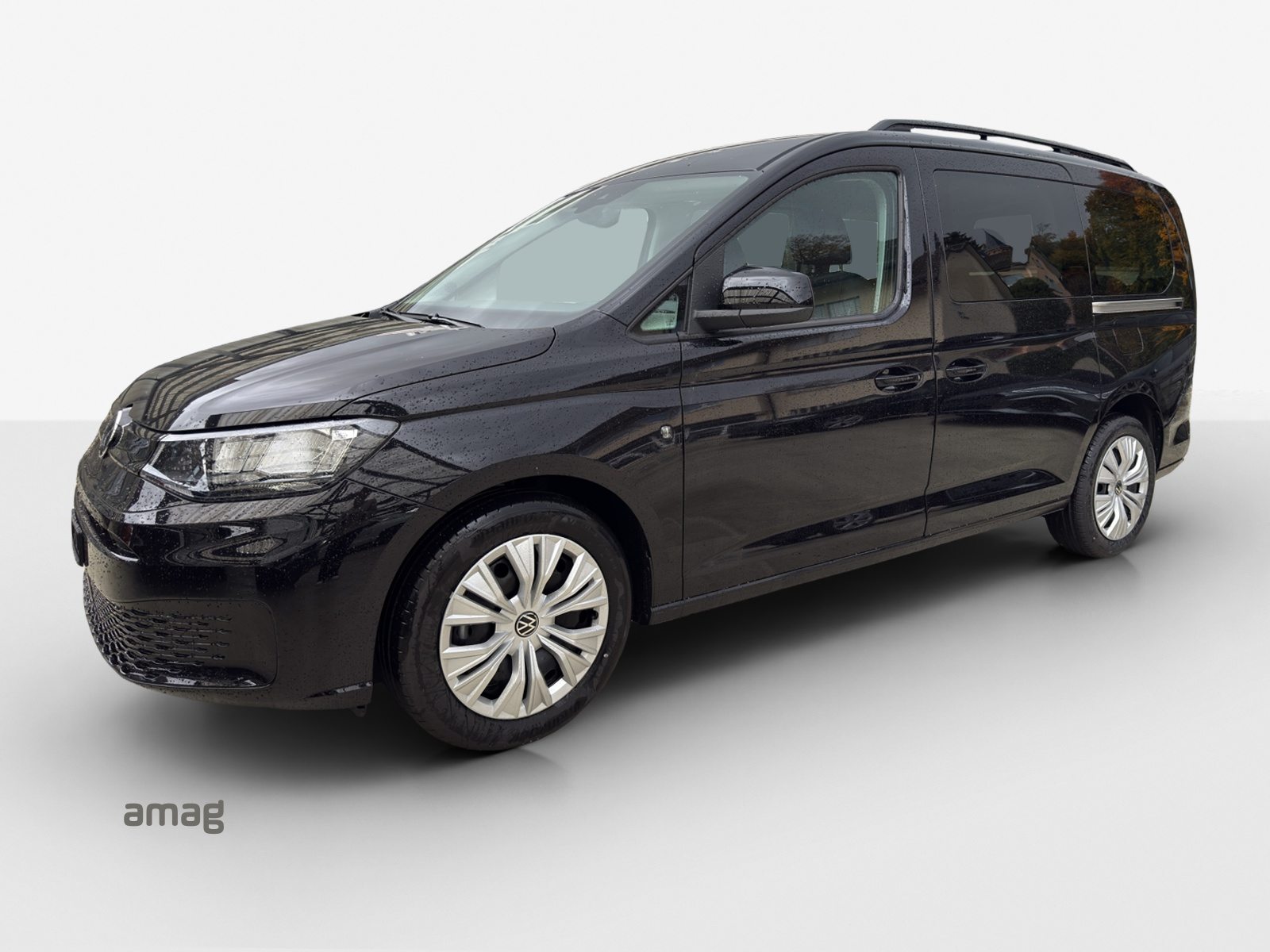 VW Caddy Maxi