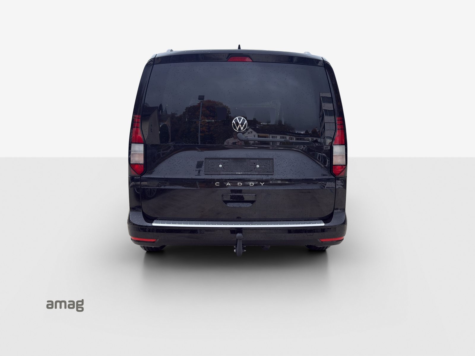 VW Caddy Maxi, Essence, Occasion / Utilisé, Automatique - 4
