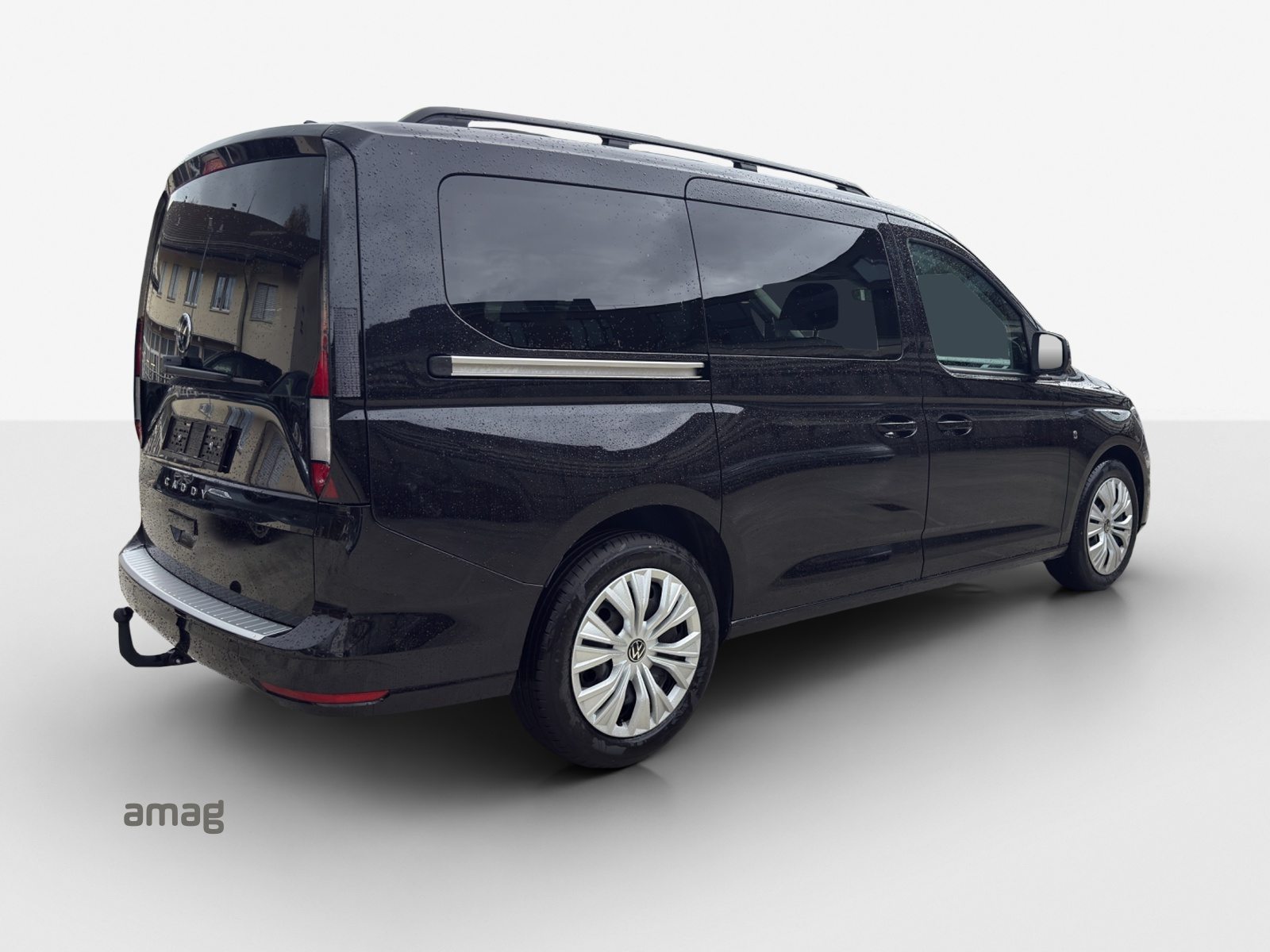 VW Caddy Maxi, Essence, Occasion / Utilisé, Automatique - 5