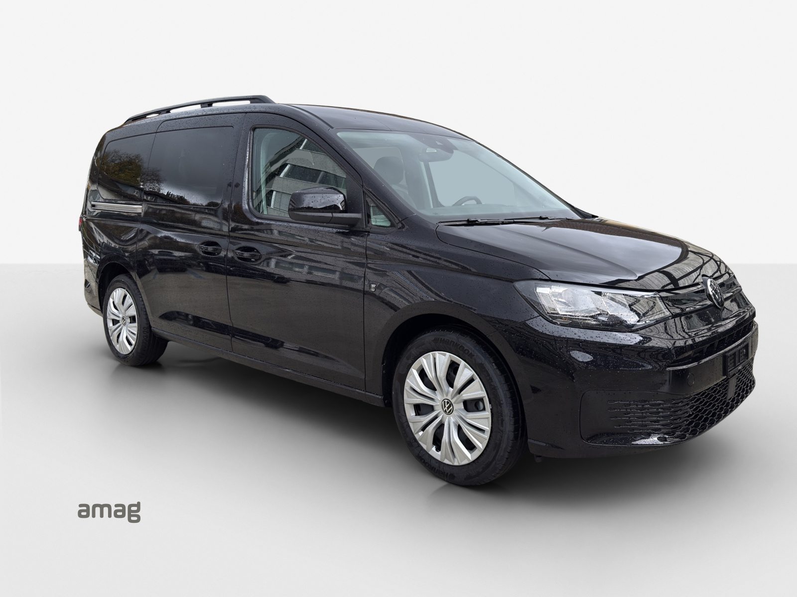 VW Caddy Maxi, Essence, Occasion / Utilisé, Automatique - 6