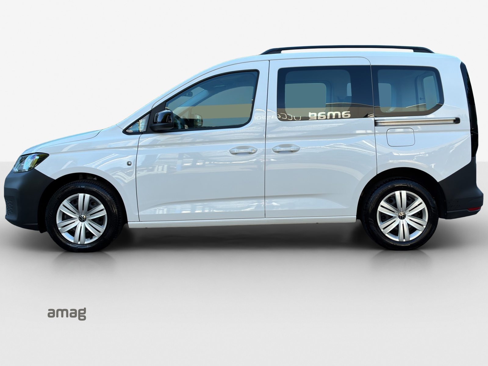 VW Caddy, Diesel, Second hand / Used, Manual - 2