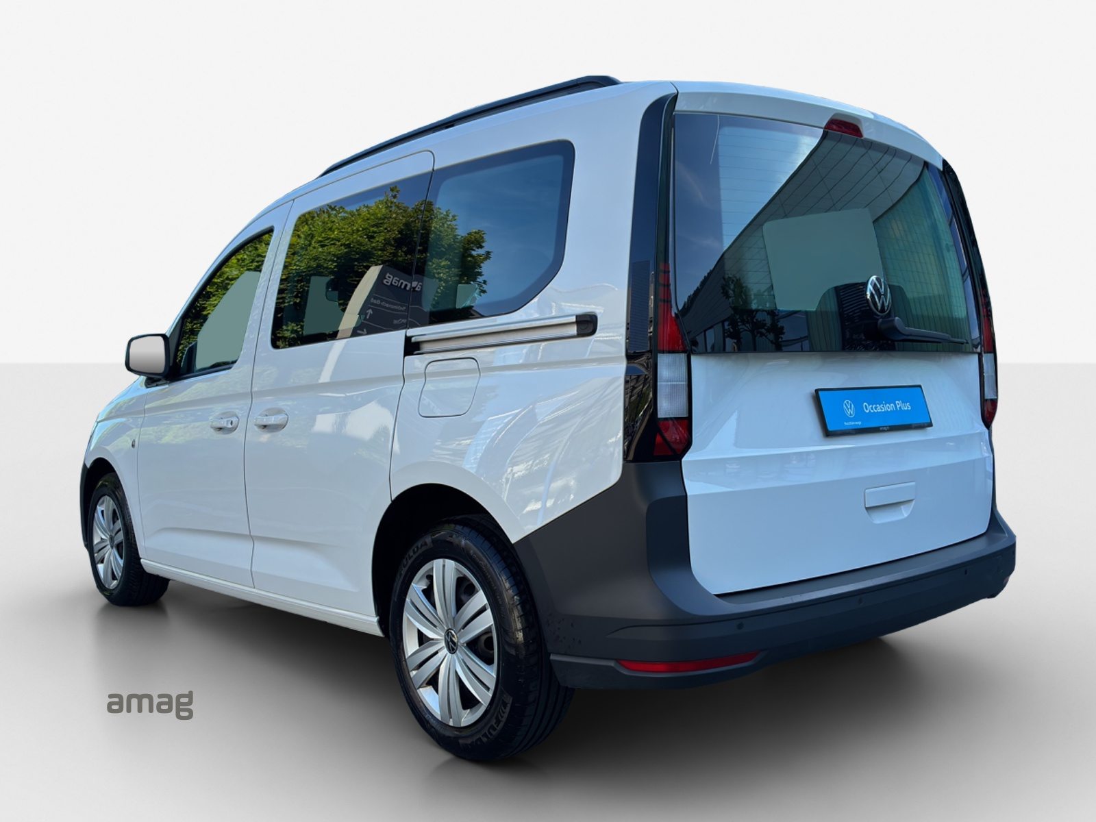 VW Caddy, Diesel, Second hand / Used, Manual - 3