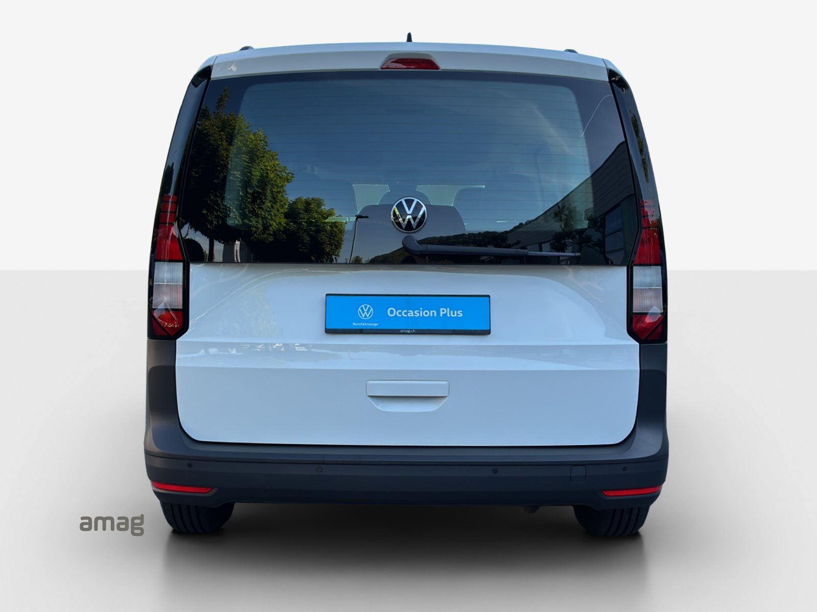 VW Caddy, Diesel, Second hand / Used, Manual - 4