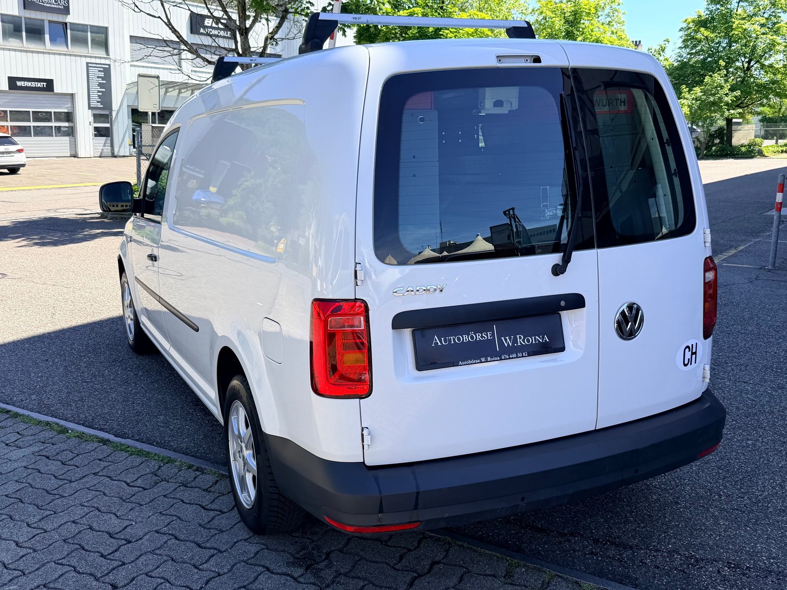 VW Caddy Maxi 1.0TSI BlueMotion Technology, Petrol, Second hand / Used, Manual - 5