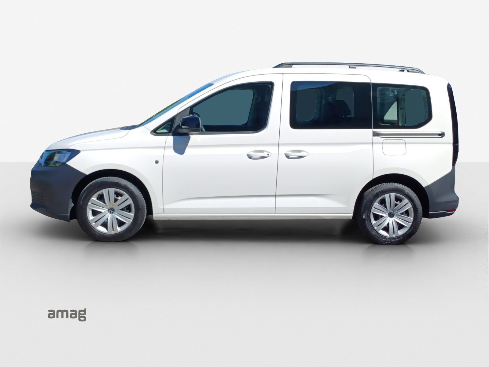 VW Caddy, Diesel, Occasion / Utilisé, Manuelle - 2