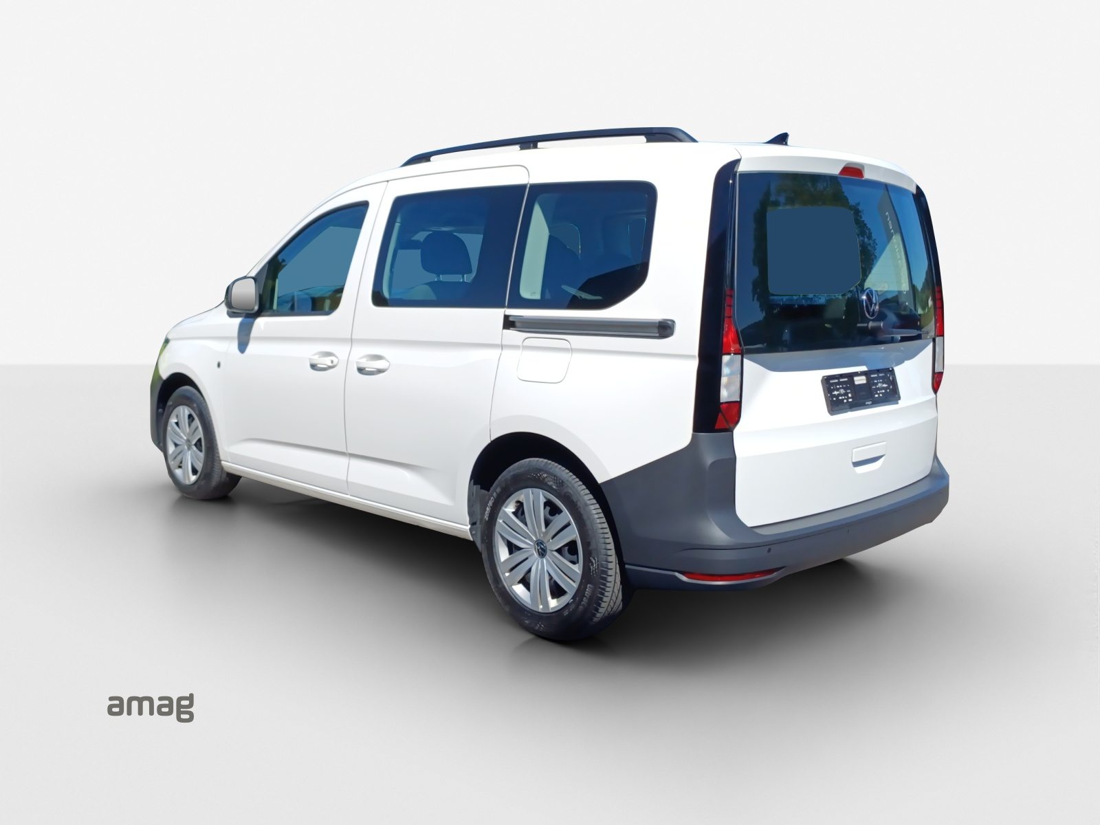 VW Caddy, Diesel, Occasion / Utilisé, Manuelle - 3