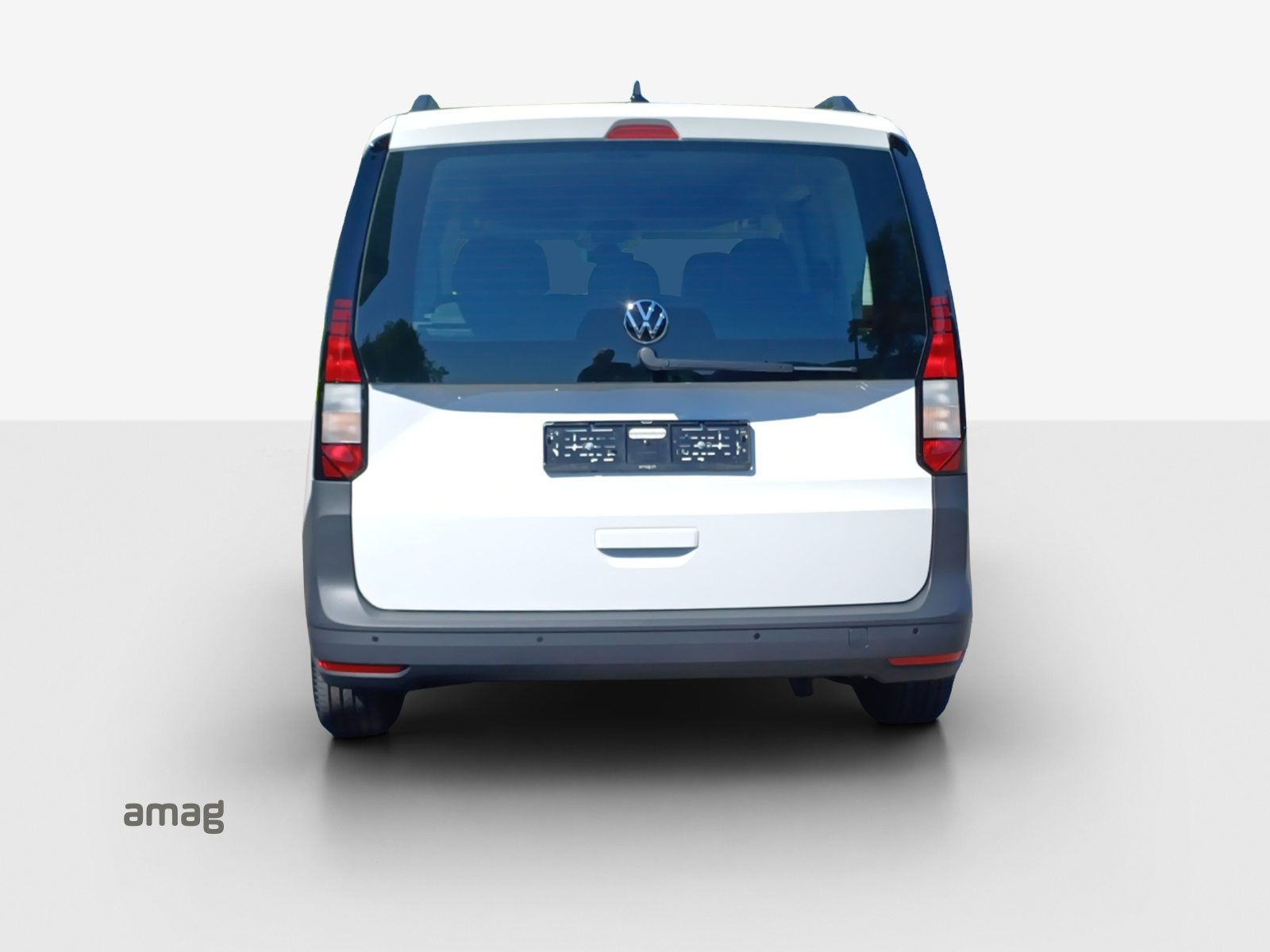 VW Caddy, Diesel, Occasion / Utilisé, Manuelle - 4