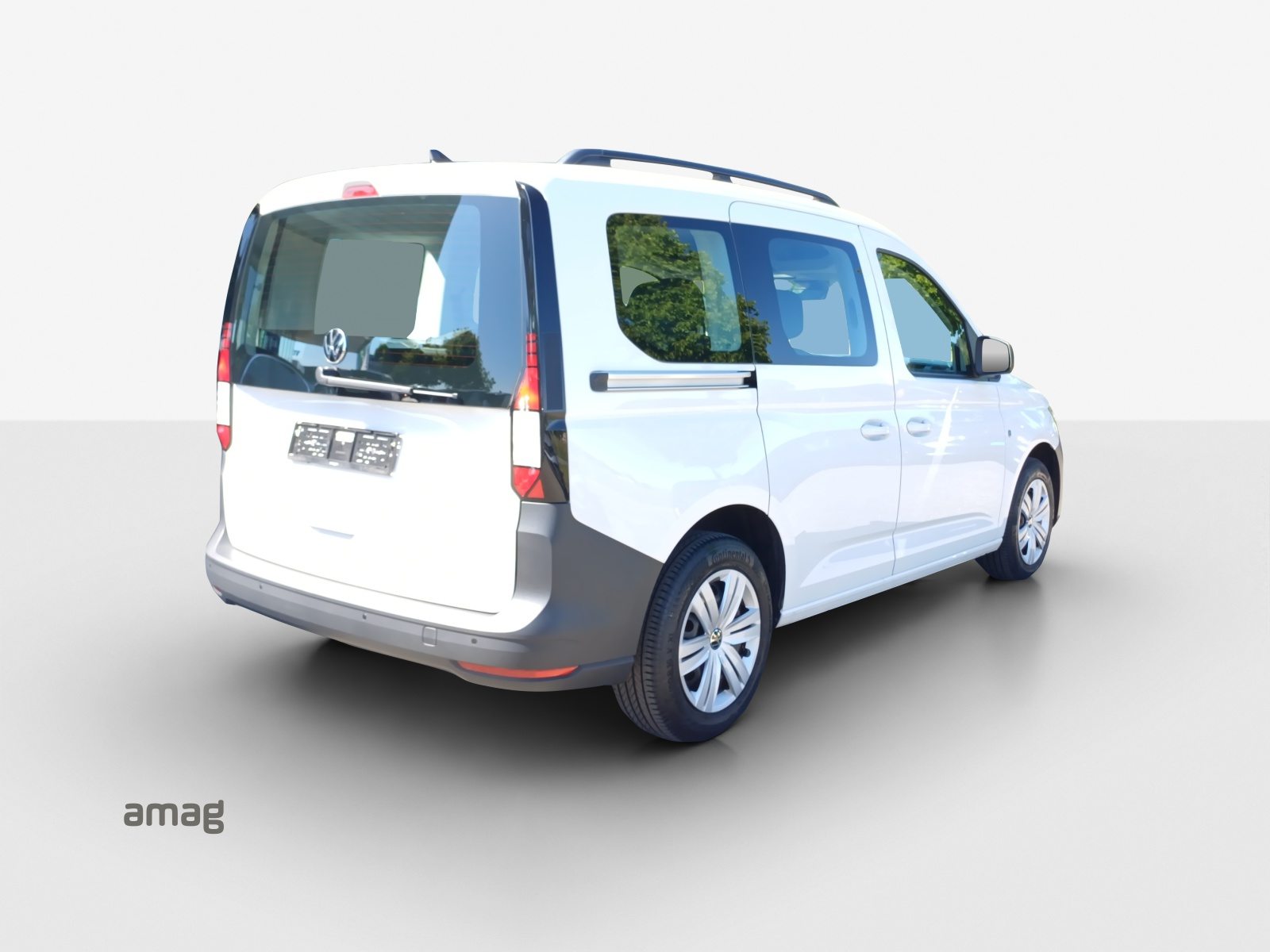VW Caddy, Diesel, Occasion / Utilisé, Manuelle - 5