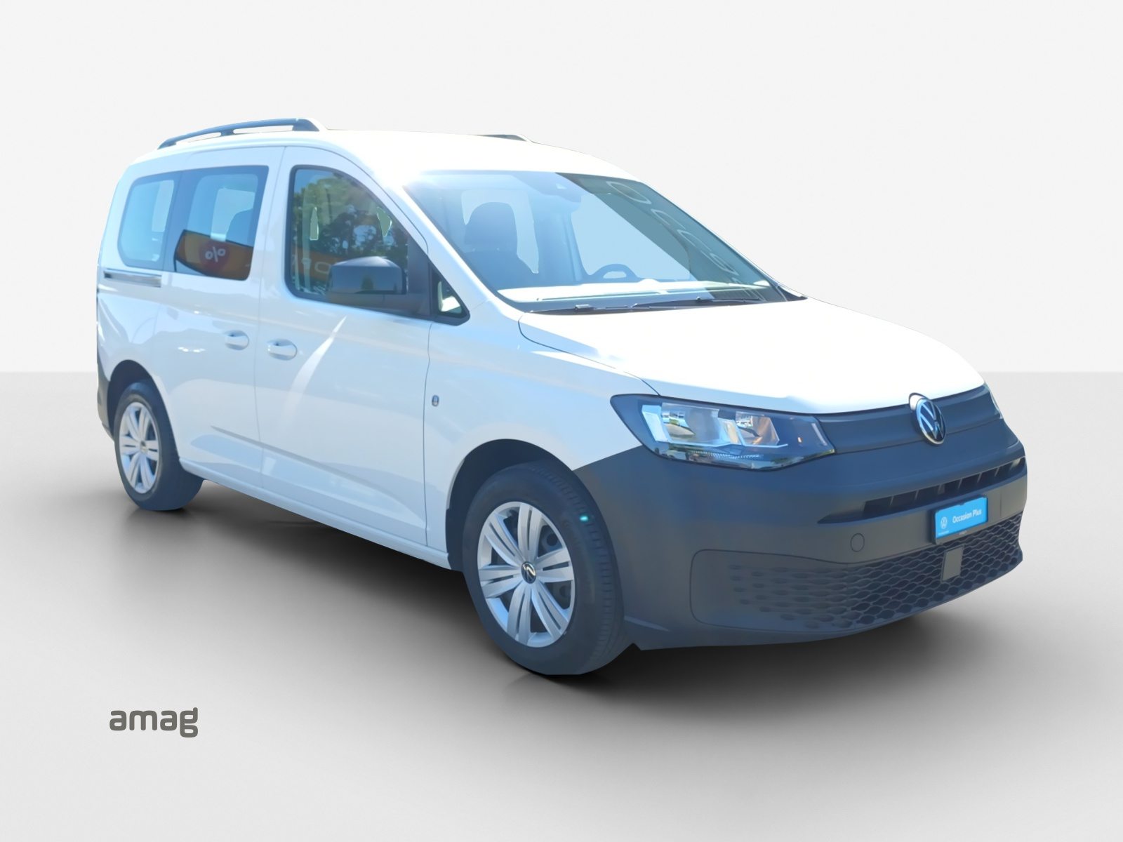 VW Caddy, Diesel, Occasion / Utilisé, Manuelle - 6