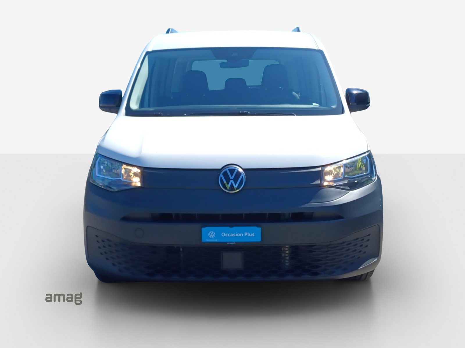 VW Caddy, Diesel, Occasion / Utilisé, Manuelle - 7