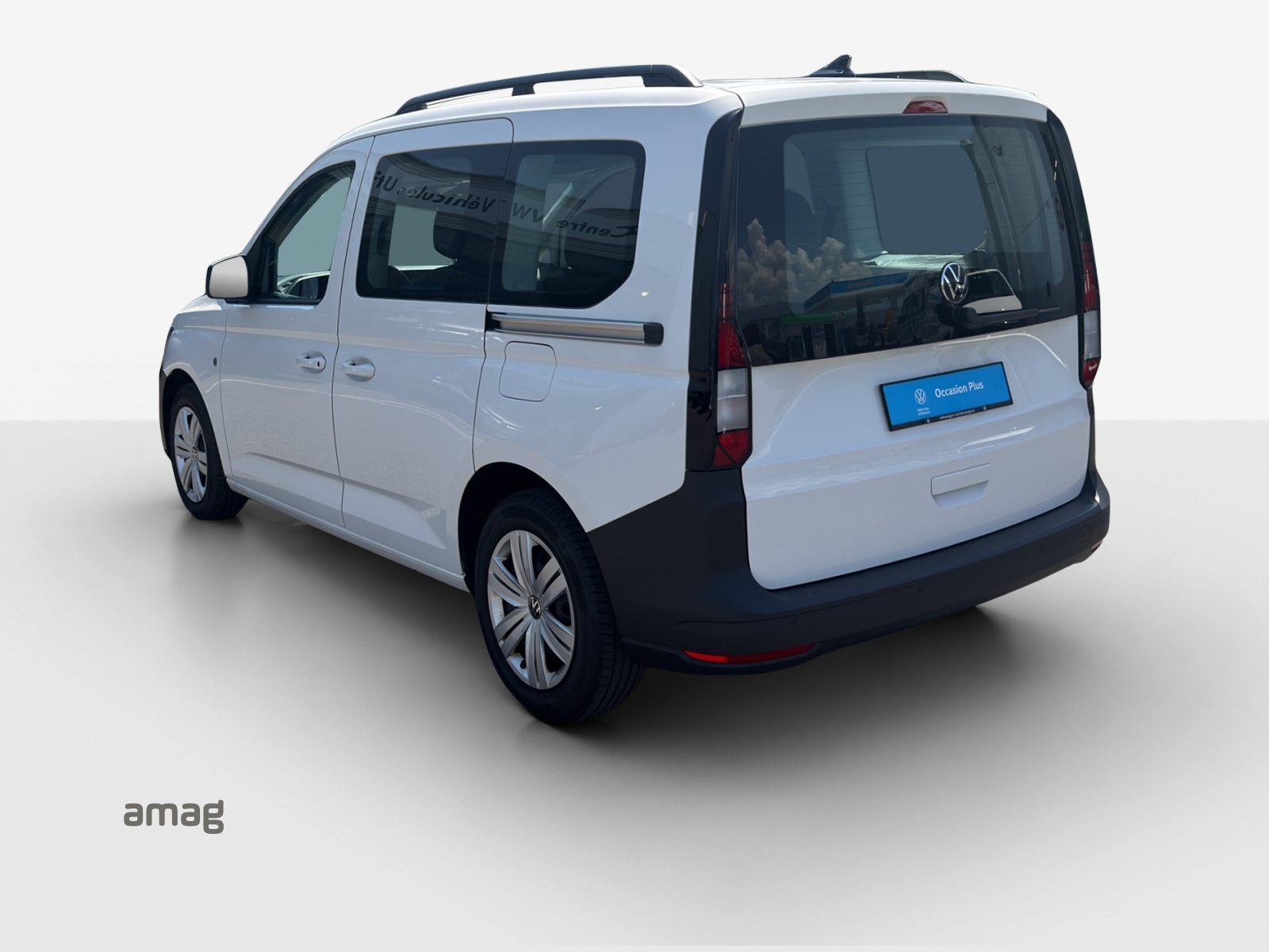 VW Caddy, Diesel, Occasioni / Usate, Manuale - 3