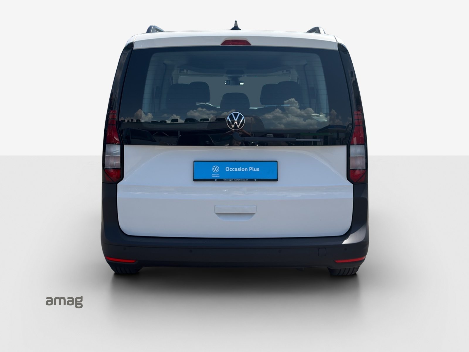 VW Caddy, Diesel, Occasioni / Usate, Manuale - 4