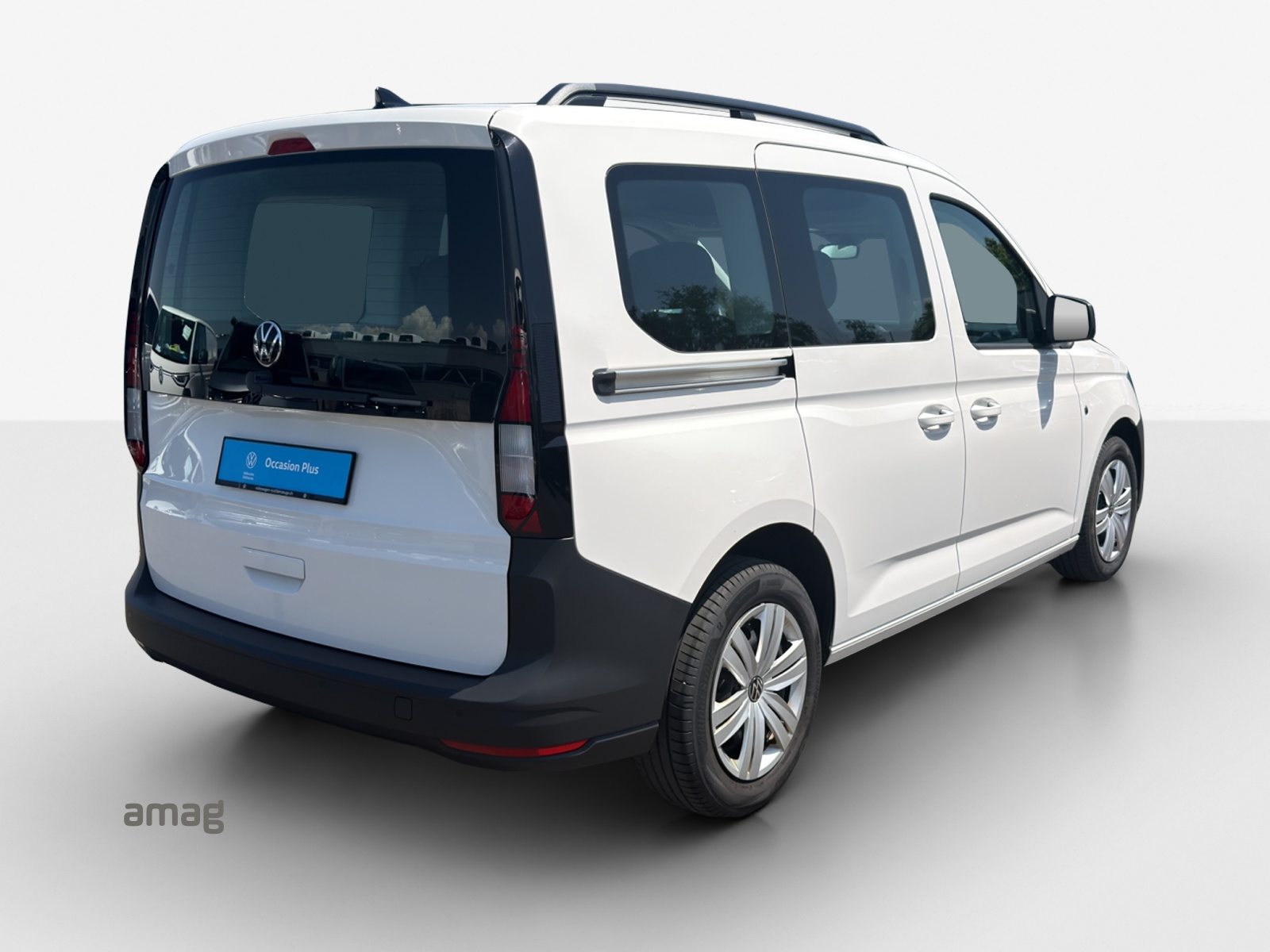 VW Caddy, Diesel, Occasioni / Usate, Manuale - 5
