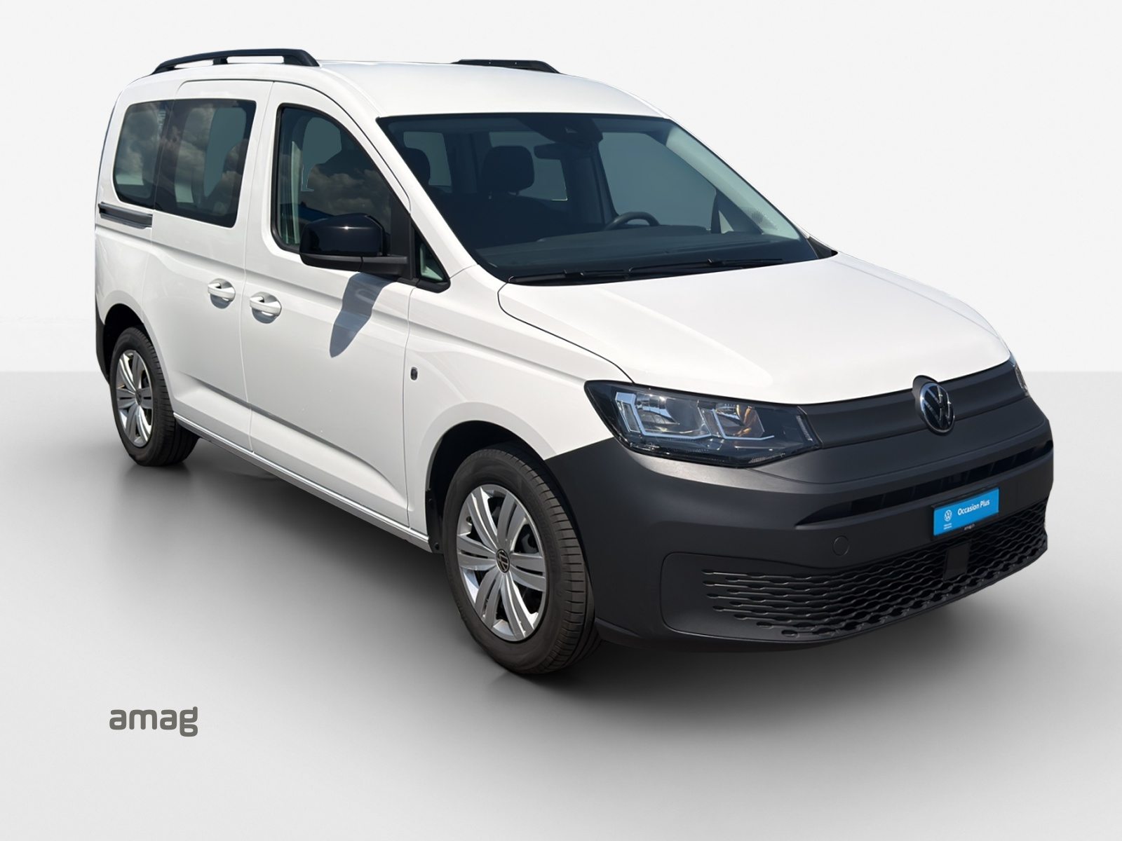VW Caddy, Diesel, Occasioni / Usate, Manuale - 6
