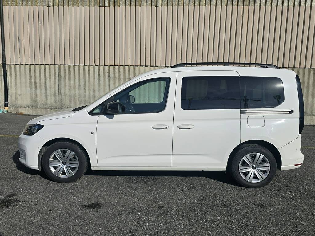 VW Caddy 2.0 TDI Liberty DSG, Diesel, Occasion / Gebraucht, Automatik - 2
