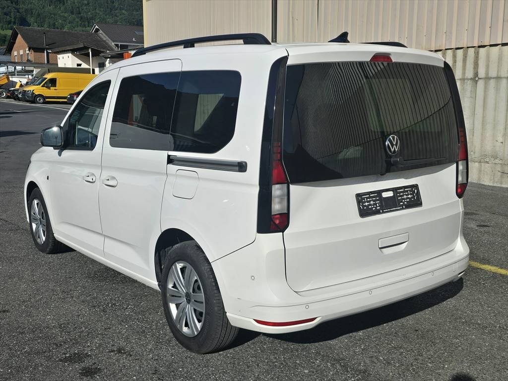 VW Caddy 2.0 TDI Liberty DSG, Diesel, Occasion / Gebraucht, Automatik - 3
