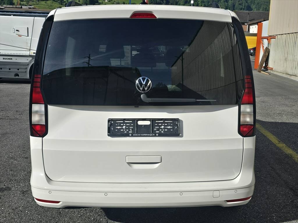 VW Caddy 2.0 TDI Liberty DSG, Diesel, Occasion / Gebraucht, Automatik - 4