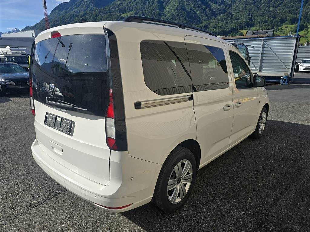 VW Caddy 2.0 TDI Liberty DSG, Diesel, Occasion / Gebraucht, Automatik - 5