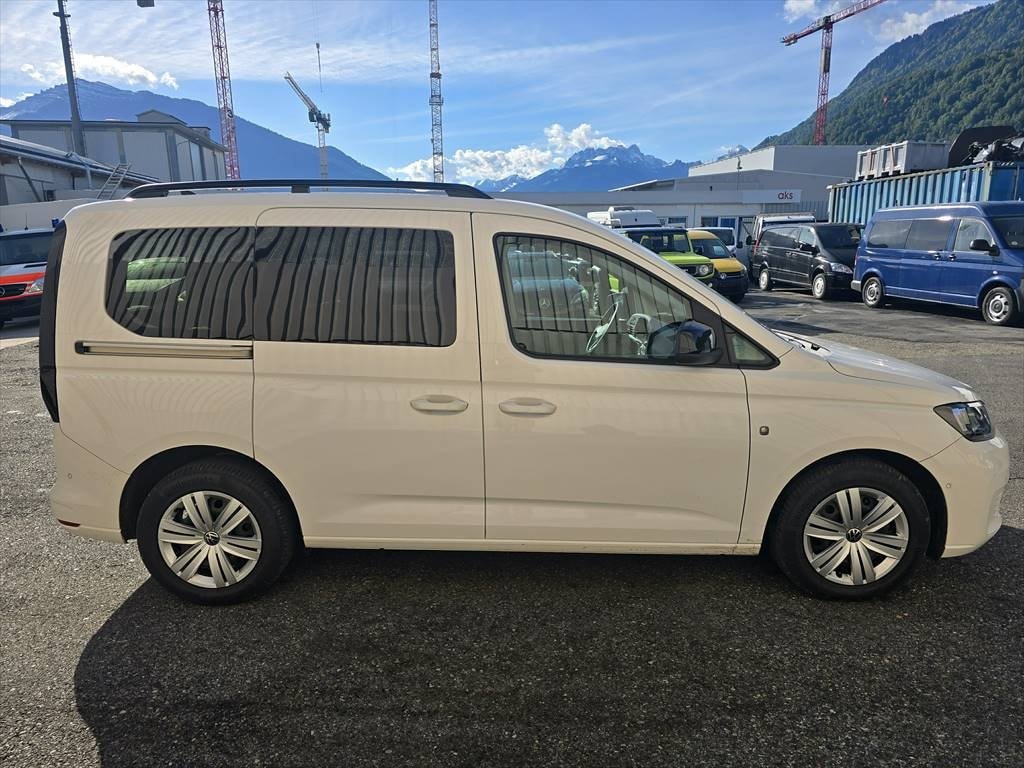 VW Caddy 2.0 TDI Liberty DSG, Diesel, Occasion / Gebraucht, Automatik - 6