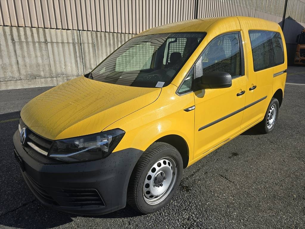 VW Caddy 2.0TDI 4Motion BlueMotion Technology DSG