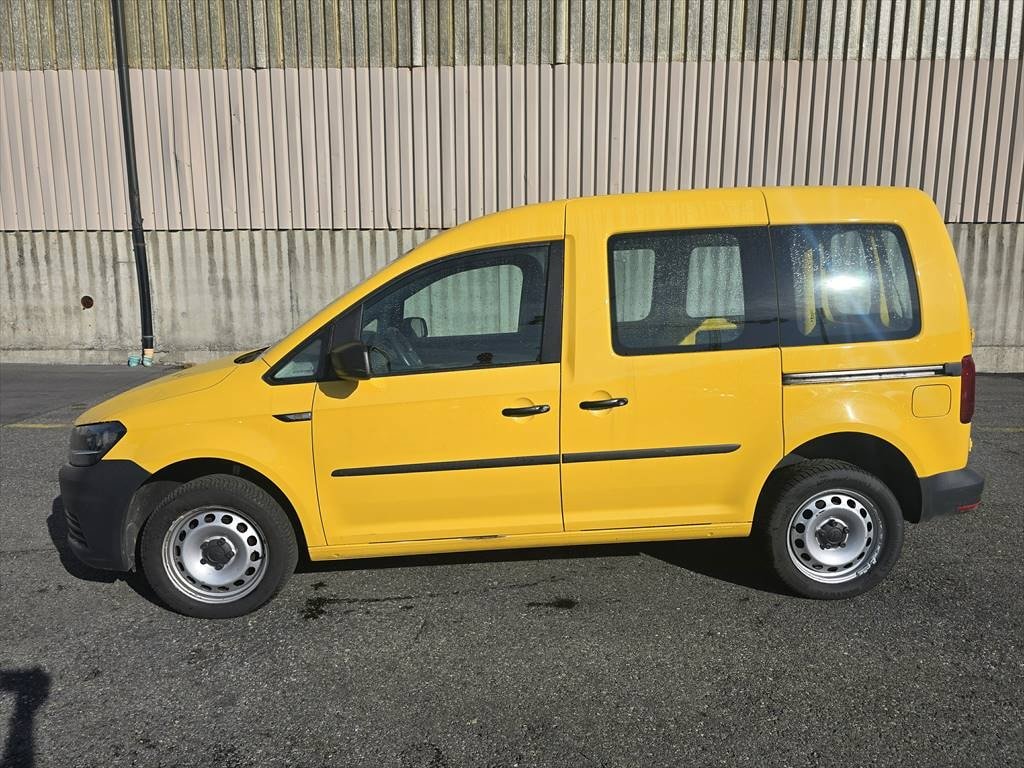 VW Caddy 2.0TDI 4Motion BlueMotion Technology DSG, Diesel, Second hand / Used, Automatic - 2