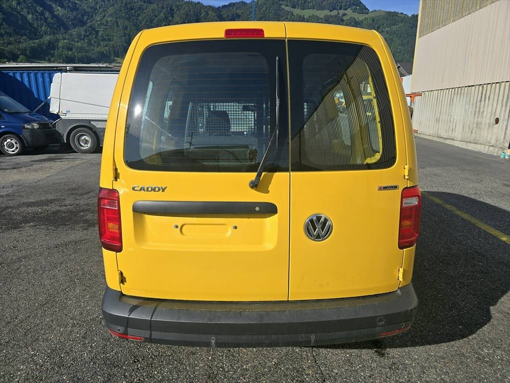 VW Caddy 2.0TDI 4Motion BlueMotion Technology DSG, Diesel, Second hand / Used, Automatic - 4