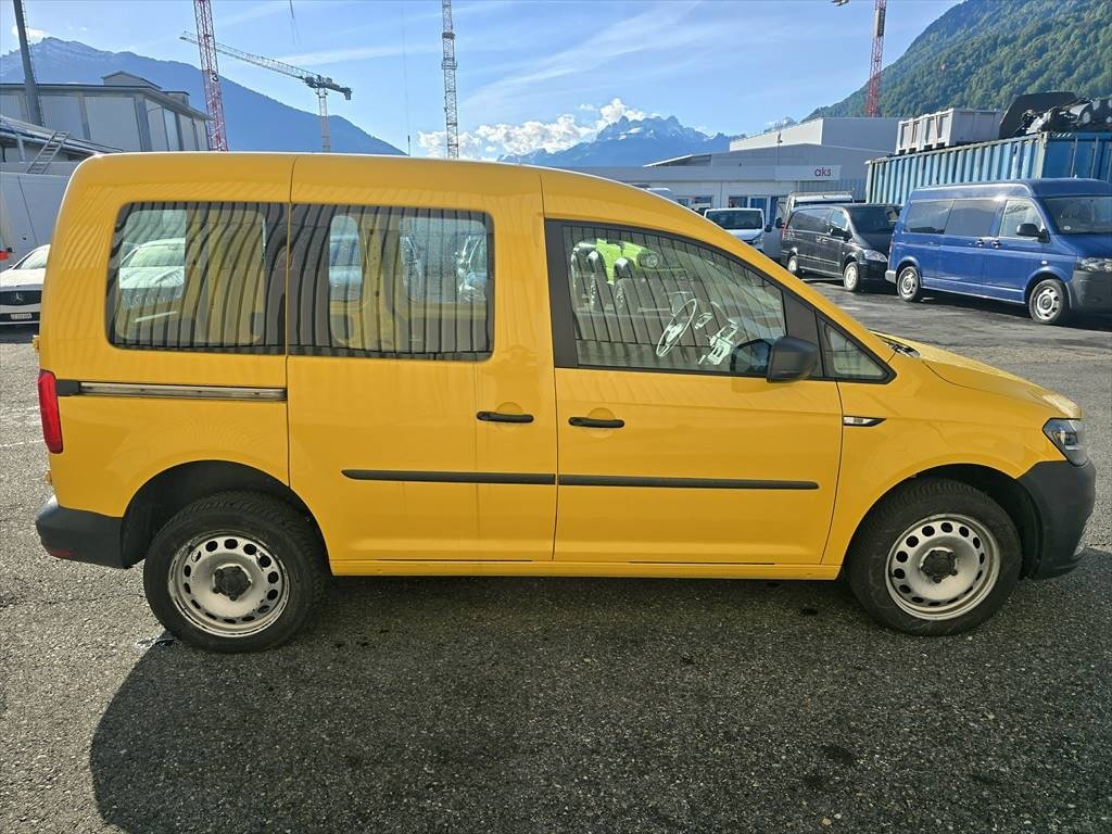 VW Caddy 2.0TDI 4Motion BlueMotion Technology DSG, Diesel, Second hand / Used, Automatic - 6