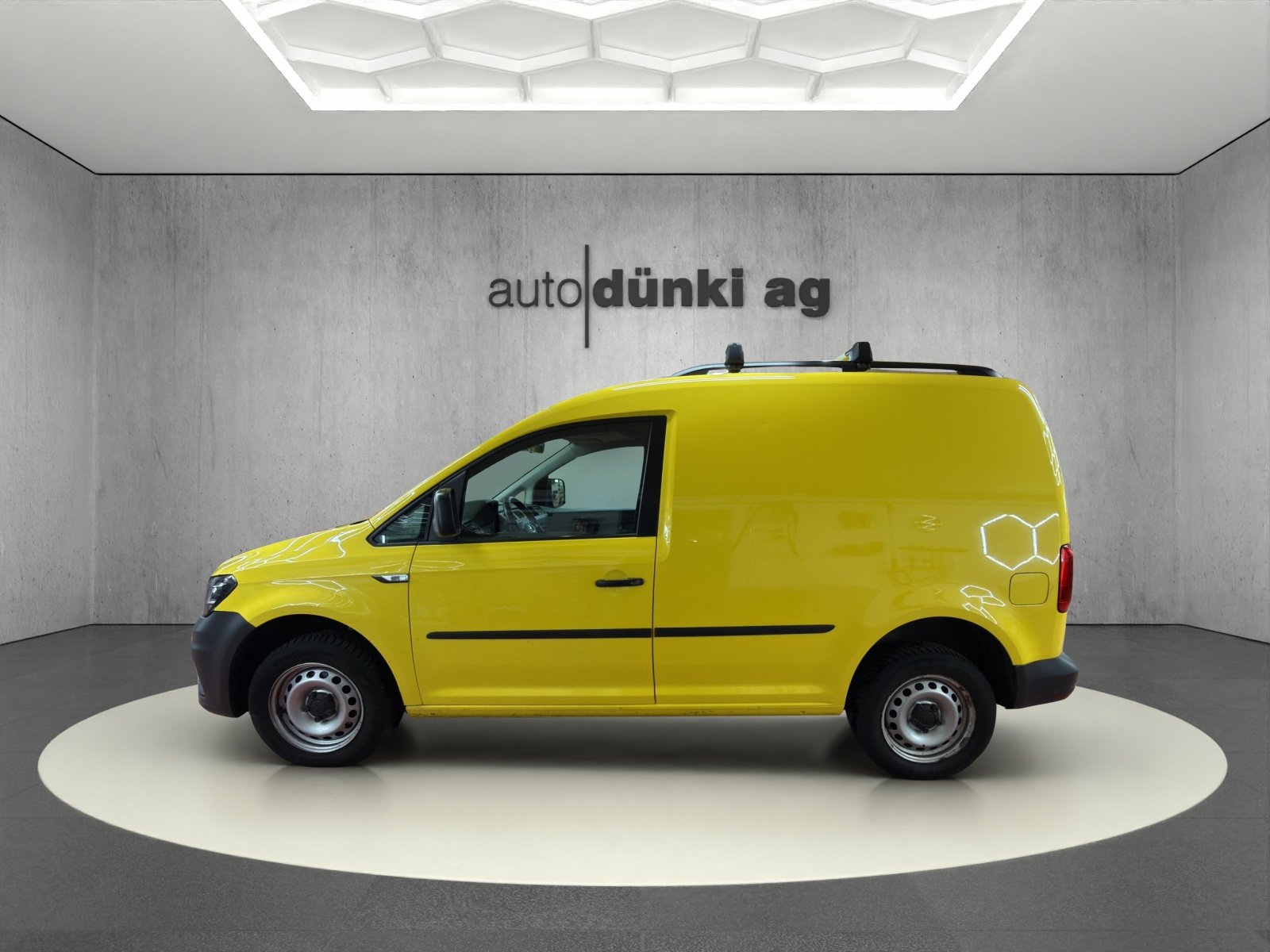 VW Caddy 2.0TDI 4Motion BlueMotion Technology, Diesel, Second hand / Used, Manual - 2