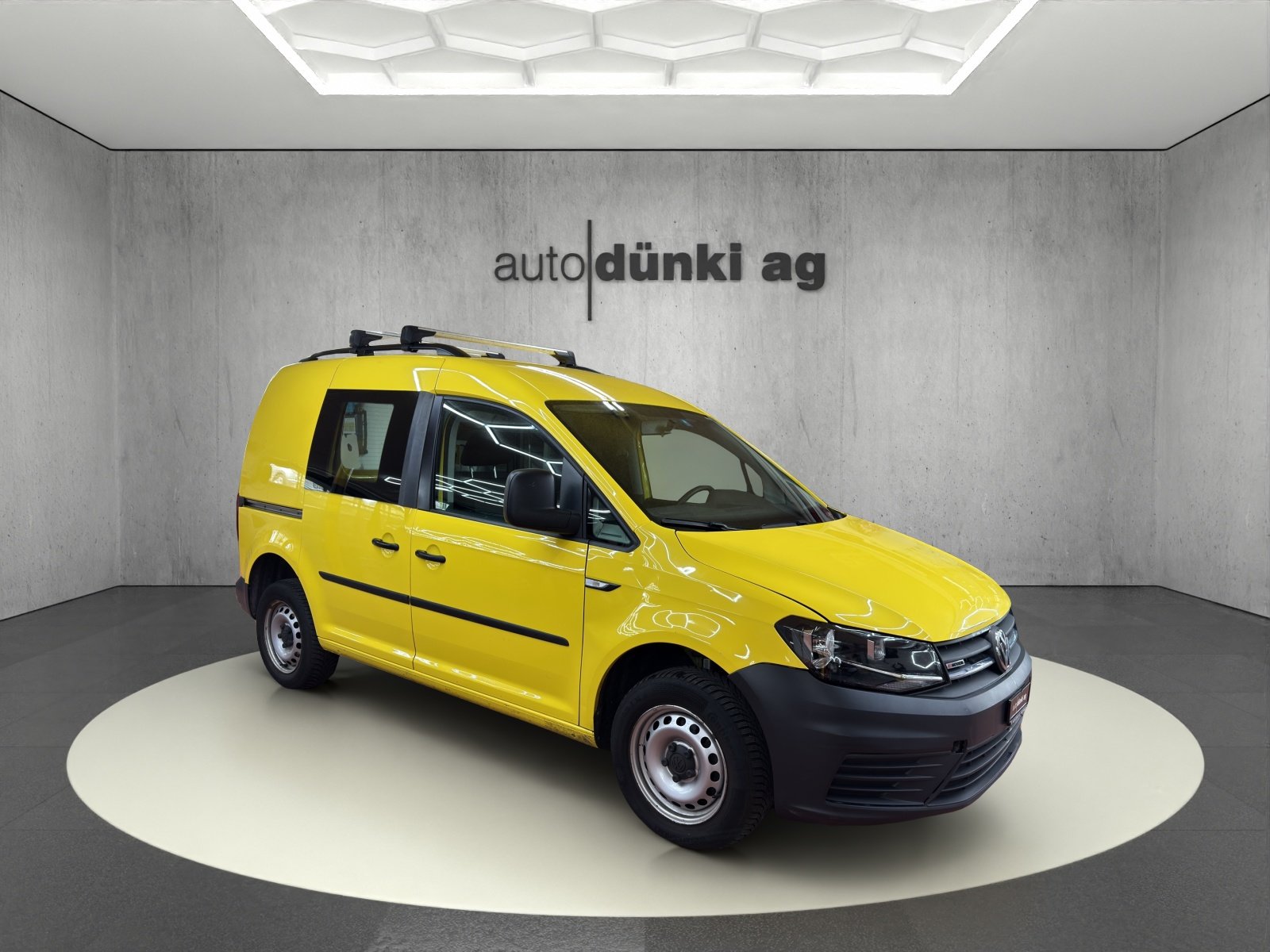 VW Caddy 2.0TDI 4Motion BlueMotion Technology, Diesel, Second hand / Used, Manual - 6