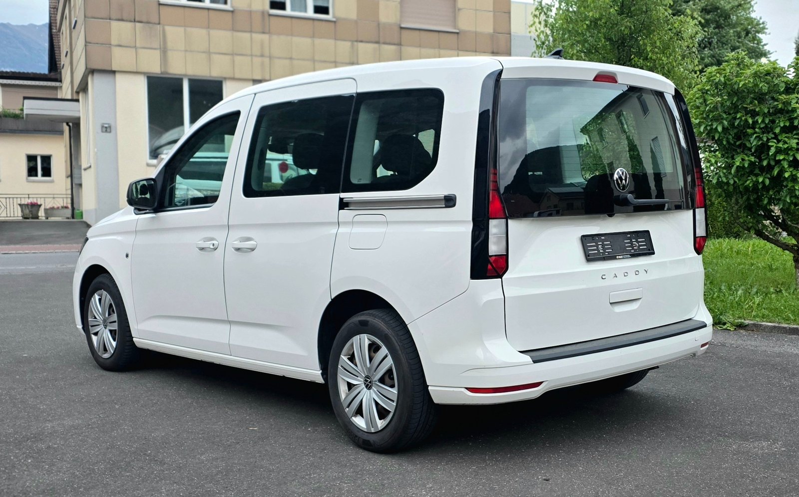 VW Caddy 2.0 TDI DSG, Diesel, Occasioni / Usate, Automatico - 2