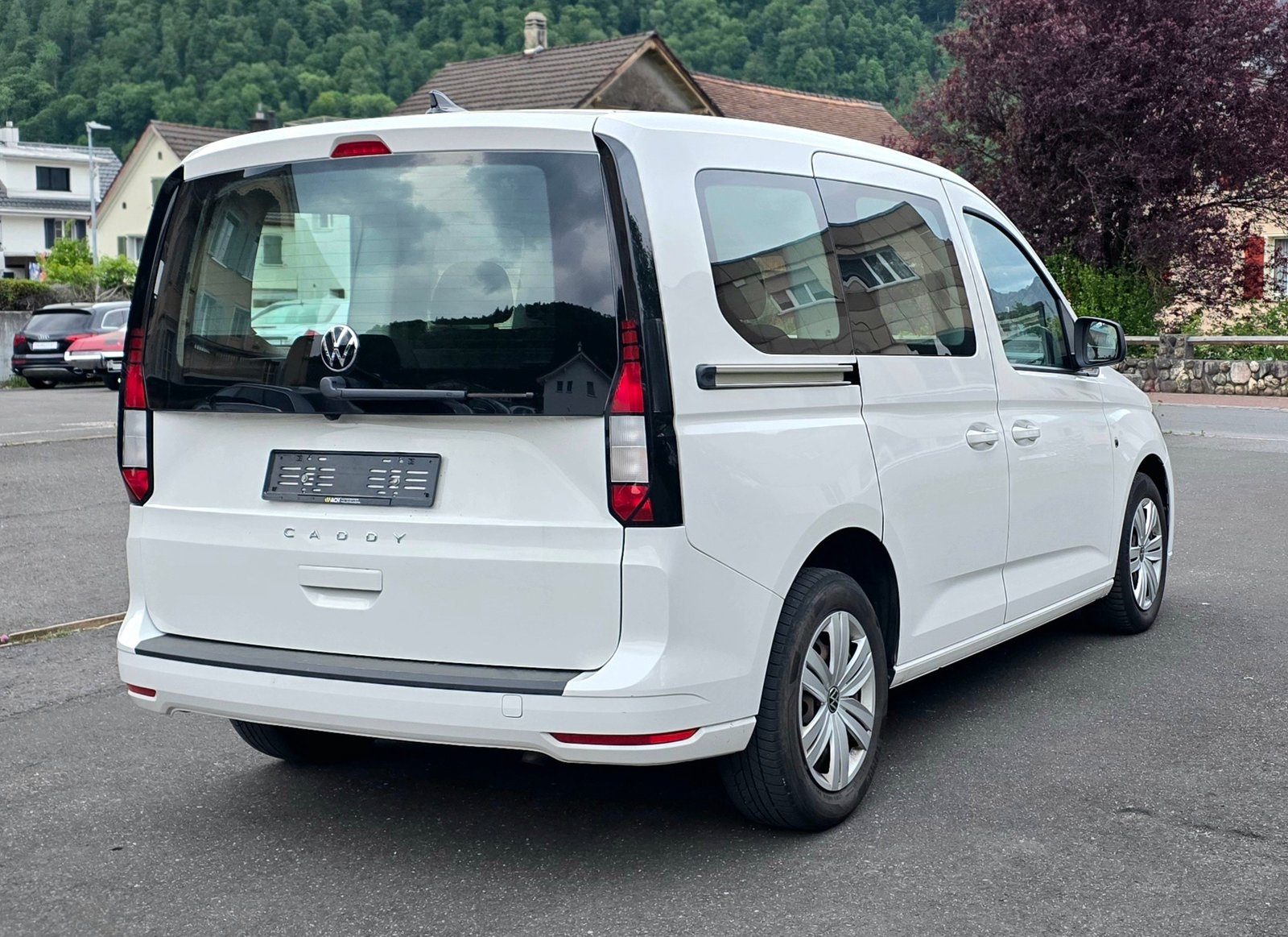 VW Caddy 2.0 TDI DSG, Diesel, Occasioni / Usate, Automatico - 3