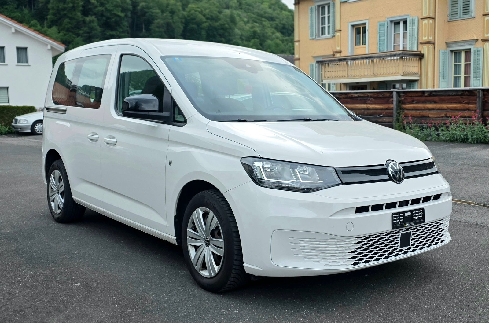 VW Caddy 2.0 TDI DSG, Diesel, Occasioni / Usate, Automatico - 5