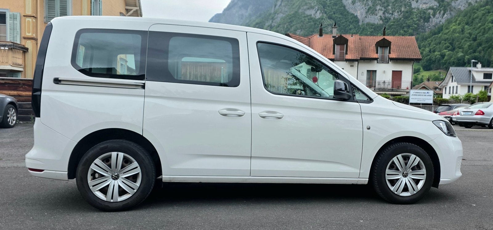 VW Caddy 2.0 TDI DSG, Diesel, Occasioni / Usate, Automatico - 6