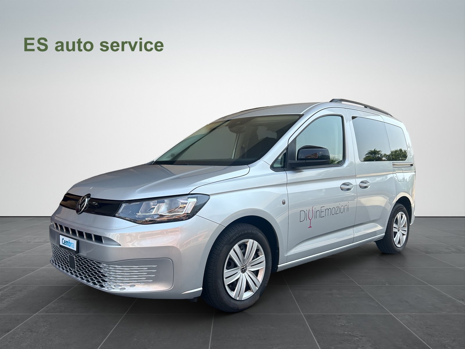 VW Caddy 2.0 TDI Liberty DSG