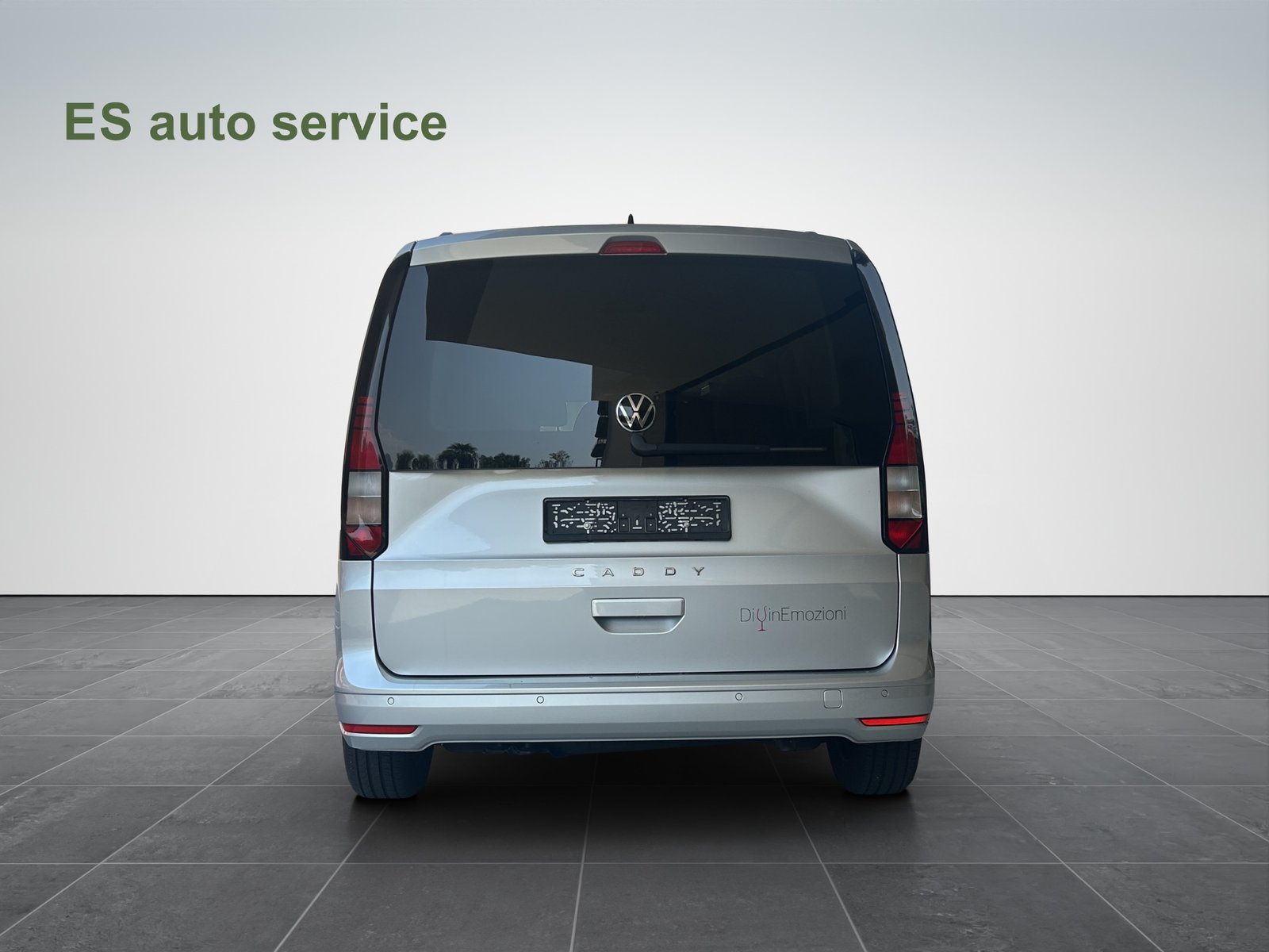 VW Caddy 2.0 TDI Liberty DSG, Diesel, Second hand / Used, Automatic - 5
