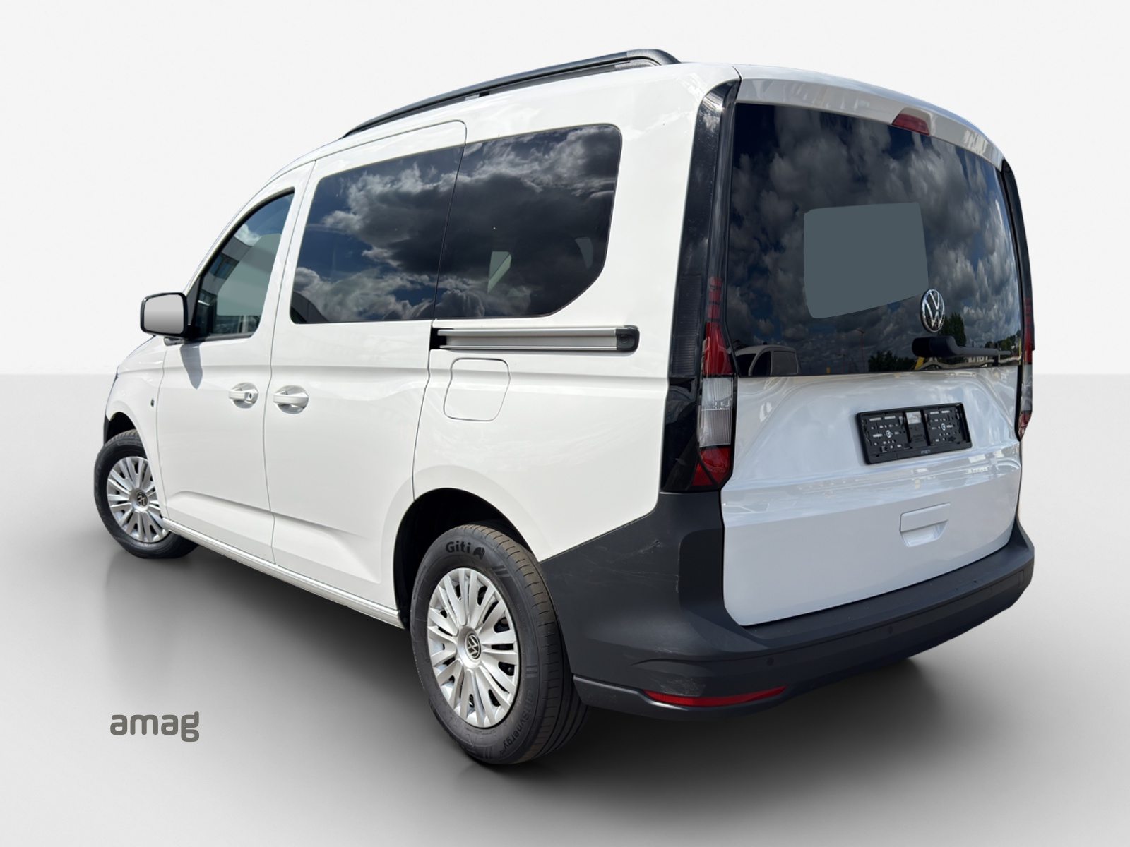 VW Caddy, Diesel, Occasioni / Usate, Manuale - 3