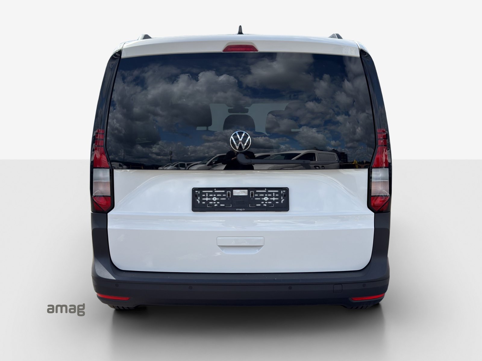 VW Caddy, Diesel, Occasioni / Usate, Manuale - 4