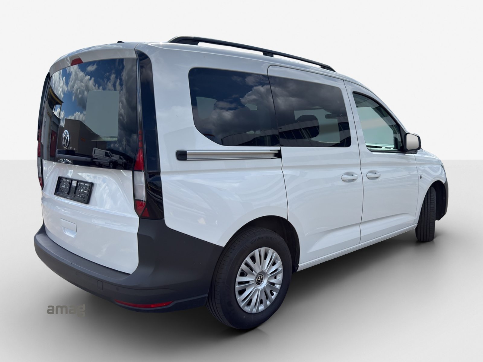 VW Caddy, Diesel, Occasioni / Usate, Manuale - 5