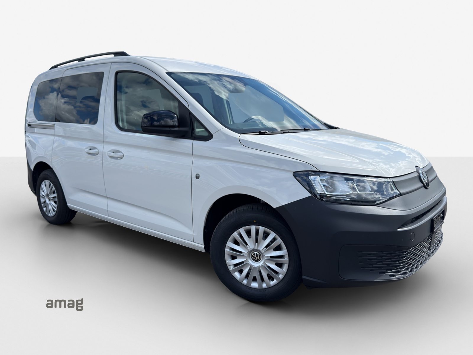 VW Caddy, Diesel, Occasioni / Usate, Manuale - 6