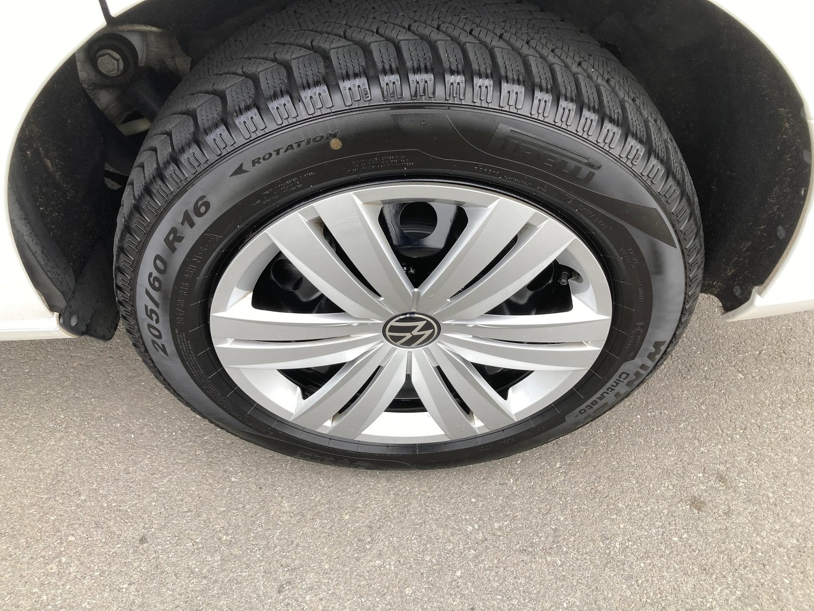 VW Caddy 2.0 TDI Liberty DSG mit Anhängerkupplung, Diesel, Occasion / Gebraucht, Automatik - 7