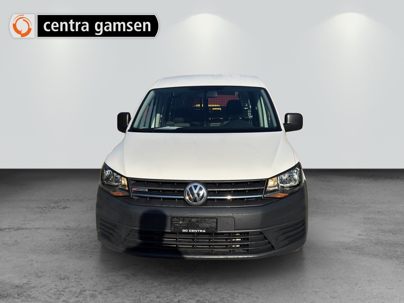 VW Caddy 2.0TDI 4Motion BlueMotion Technology, Diesel, Second hand / Used, Manual - 2
