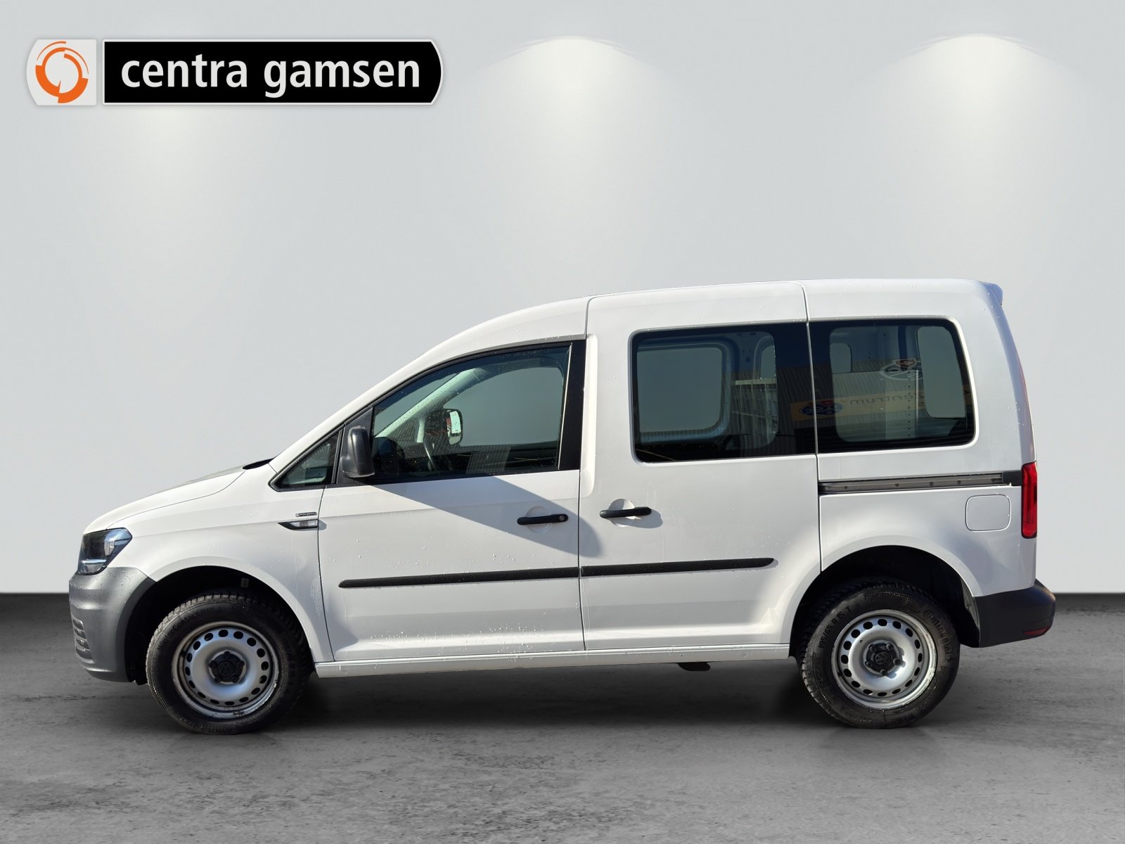 VW Caddy 2.0TDI 4Motion BlueMotion Technology, Diesel, Second hand / Used, Manual - 3