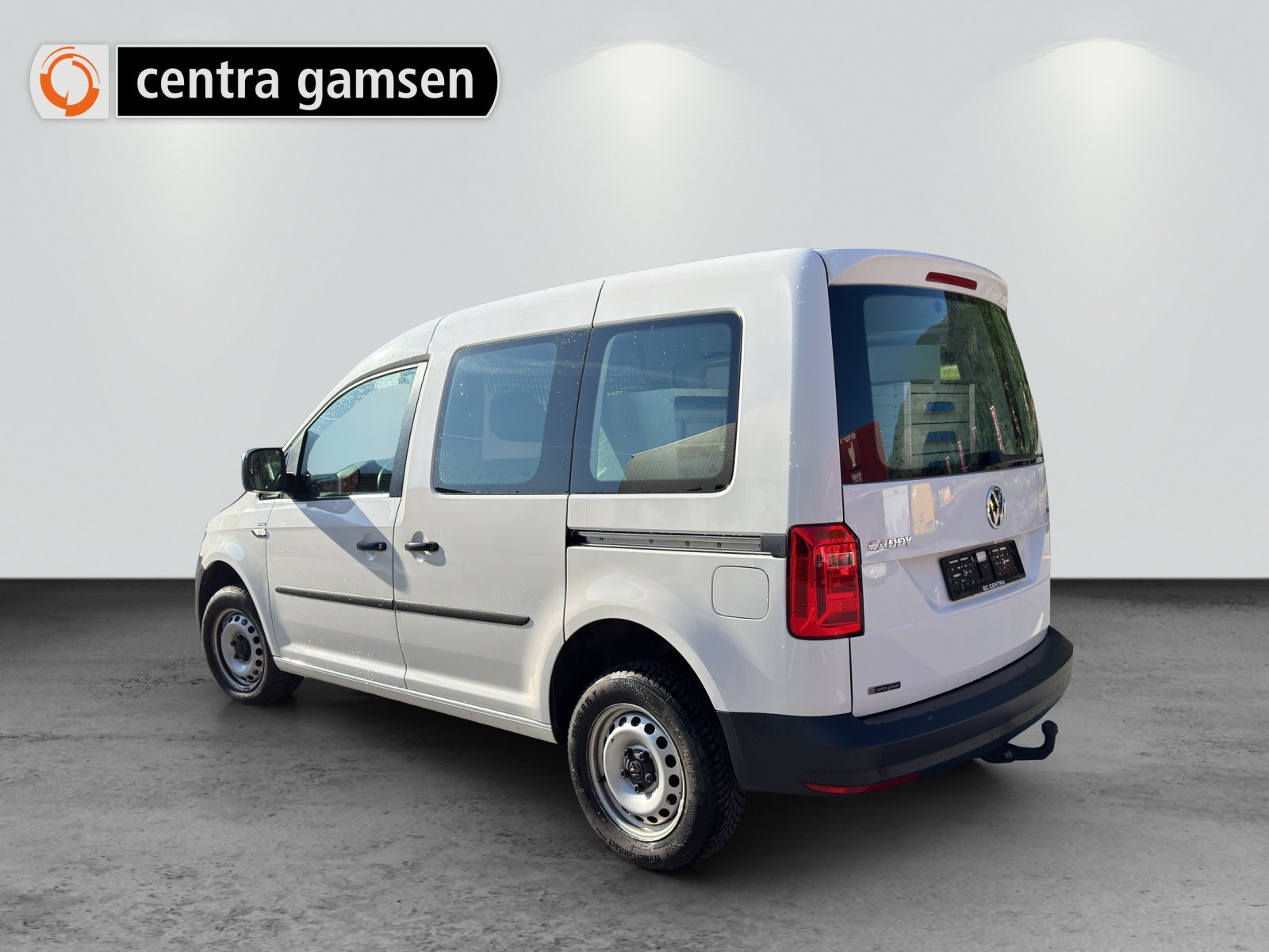 VW Caddy 2.0TDI 4Motion BlueMotion Technology, Diesel, Second hand / Used, Manual - 4